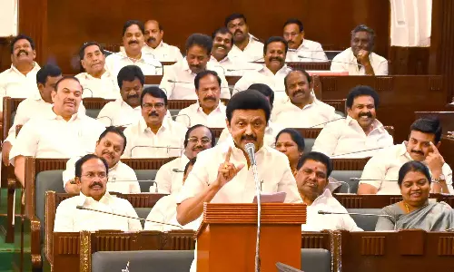 ரவுடிகள் மீது தயவு தாட்சண்யம் பார்க்காமல் நடவடிக்கை: முதலமைச்சர் மு.க.ஸ்டாலின் பேச்சு