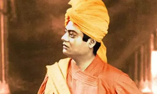 வீரத்துறவி விவேகானந்தர்