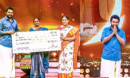 உழவு தொழில் செய்வோருக்கு அங்கீகாரம் கொடுத்த நடிகர் கார்த்தியின் உழவன் ஃபவுண்டேஷன்