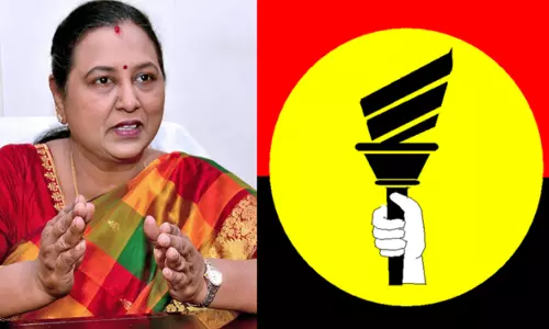 ஈரோடு கிழக்கு தொகுதி இடைத்தேர்தல்- தேமுதிகவும் புறக்கணிப்பு