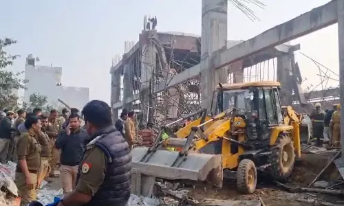 உ.பி.யில் உள்ள கன்னூஜ் ரெயில் நிலையத்தில் விபத்து: காயம் அடைந்தவர்களுக்கு இழப்பீடு அறிவிப்பு