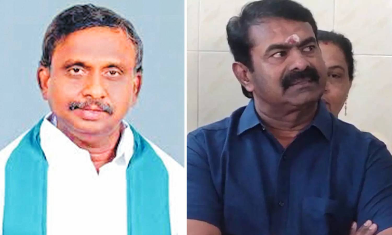 பெரியார் குறித்து அவதூறு பேச்சு: சீமான் மீது திருவாரூர் சைபர் கிரைம் போலீசில் புகார்