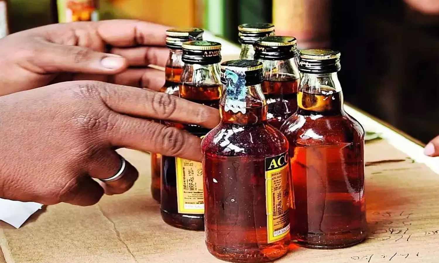 புதுச்சேரியில் மதுபானம் விலை உயருகிறது- அரசின் வருவாயை பெருக்க முடிவு