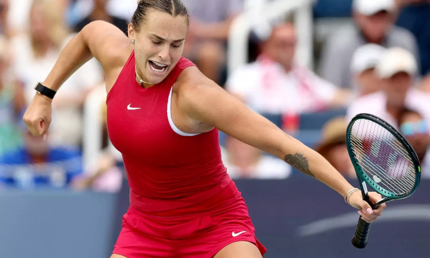 ஆஸ்திரேலிய ஓபன் டென்னிஸ்: ஹாட்ரிக் பட்டம் வெல்வாரா சபலென்கா? ஆஸ்திரேலிய ஓபன் டென்னிஸ்: ஹாட்ரிக் பட்டம் வெல்வாரா சபலென்கா?