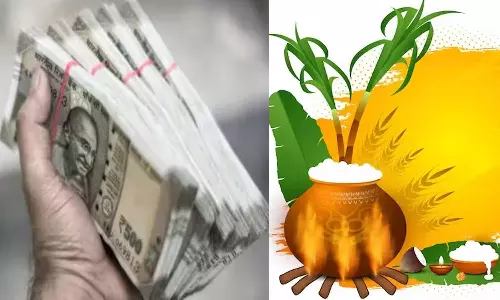 தி.மு.க. முக்கிய நிர்வாகிகளுக்கு பொங்கல் ரொக்கப்பரிசு: எம்.எல்.ஏ.க்களுக்கு ரூ.5 லட்சம்