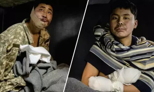 கையும் களவுமாக சிக்கிய ரஷியா.. வட கொரிய வீரர்களை கைது செய்த உக்ரைன் - ஜெலன்ஸ்கி சொல்வது என்ன?