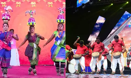 சென்னை சங்கமம் போல தமிழகத்தில் 8 நகரங்களில் சங்கமம்-நம்ம ஊரு திருவிழா: தமிழக அரசு அறிவிப்பு