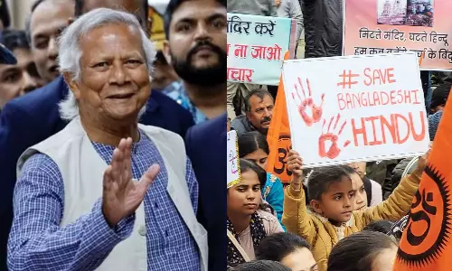 வங்கதேசத்தில் சிறுபான்மையினருக்கு எதிரான வன்முறை அரசியல் ரீதியானது - அரசு அறிக்கை