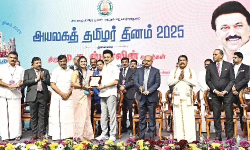 அயலக தமிழர்களுக்கு ரூ.10 கோடியில் புதிய திட்டம்- முதலமைச்சர் அறிவிப்பு