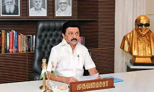 தமிழக மீனவர்கள் கைது - வெளியுறவுத் துறை அமைச்சருக்கு முதல்வர் மு.க. ஸ்டாலின் கடிதம்
