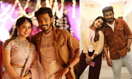 கலகலப்பான ரோம் காம் திரைப்படமாக உருவாகும், யோலோ  !!