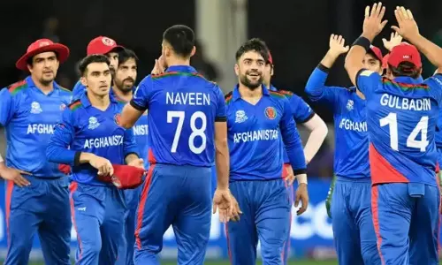 சாம்பியன்ஸ் டிராபி தொடருக்கான  ஆப்கானிஸ்தான் அணி அறிவிப்பு