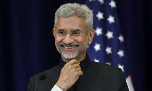 டொனால்ட் டிரம்ப் பதவியேற்பு விழா: வெளியுறவு மந்திரி  ஜெய்சங்கர் பங்கேற்கிறார்