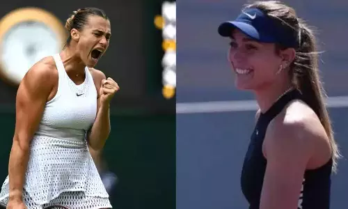 ஆஸ்திரேலிய ஓபன் டென்னிஸ்: சபலென்கா, படோசா 2வது சுற்றுக்கு முன்னேற்றம்