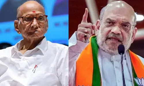 1978-ல் தொடங்கப்பட்ட சரத் பவாரின் துரோக அரசியல் முடிவுக்கு வந்துள்ளது: அமித் ஷா