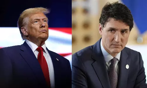 டிரம்பின் வரி மிரட்டல் தீங்கு என்பதை கருத்தில் கொள்க... அமெரிக்கர்களுக்கு ஜஸ்டின் ட்ரூடோ வலியுறுத்தல்