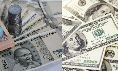 டாலருக்கு நிகரான இந்திய ரூபாய் மதிப்பு இதுவரை இல்லாத அளவிற்கு வீழ்ச்சி: ரூ 86.31 ஆக உள்ளது