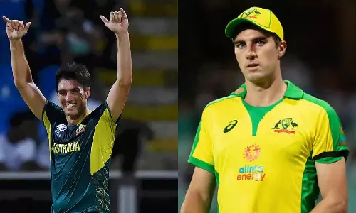 சாம்பியன்ஸ் டிராபி: 15 பேர் கொண்ட ஆஸ்திரேலியா அணியில் பேட் கம்மின்ஸ் பெயர்