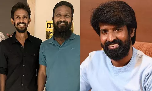 வெற்றிமாறனின் உதவி இயக்குனருடன் இணையும் நடிகர் சூரி- அதிகாரப்பூர்வ அறிவிப்பு