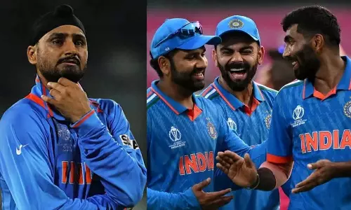 சாம்பியன்ஸ் கோப்பை தொடர்: தன்னுடைய இந்திய அணியை அறிவித்த ஹர்பஜன் சிங்