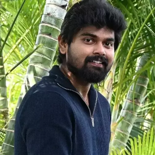 ஆகாஷ் முரளி