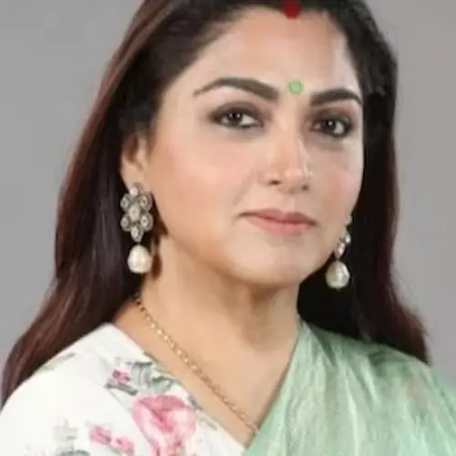 குஷ்பு சுந்தர்