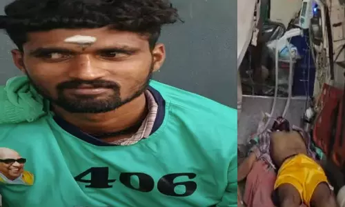 அவனியாபுரம் ஜல்லிக்கட்டு: மாடு முட்டியதில் நவீன் குமார் என்ற வீரர் உயிரிழப்பு