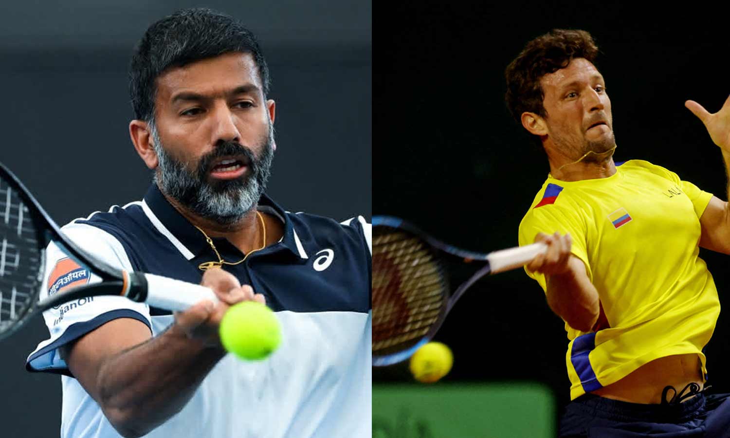 ஆஸ்திரேலியா ஓபன்: போபண்ணா ஜோடி முதல் சுற்றோடு வெளியேற்றம்