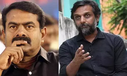 வருகிற 22-ந்தேதி சீமான் வீடு முற்றுகை: திருமுருகன் காந்தி அறிவிப்பு