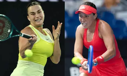 ஆஸ்திரேலிய ஓபன் டென்னிஸ்: ஷபலென்கா, ஜெசிகா பெகுலா 3-வது சுற்றுக்கு தகுதி