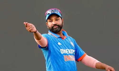 பாகிஸ்தானில் சாம்பியன்ஸ் டிராபி: தொடக்க விழாவில் பங்கேற்கும் ரோகித்? வெளியான தகவல்