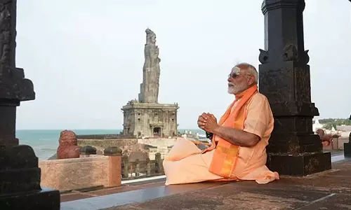 திருவள்ளுவர் தினம்- பிரதமர் மோடி புகழாரம்