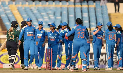 3-வது போட்டியிலும் வெற்றி- அயர்லாந்தை ஒயிட்வாஷ் செய்தது இந்திய மகளிர் அணி