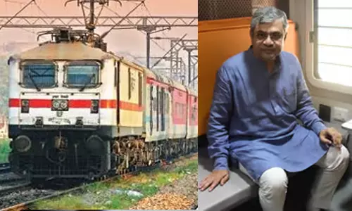 நிறைவேறுமா மதுரை - தூத்துக்குடி ரெயில் திட்டம் ?- மத்திய அமைச்சர் விளக்கம்