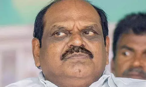 முன்னாள் அமைச்சர் வைத்திலிங்கத்திற்கு தொடர்புடைய ரூ.100 கோடி மதிப்பிலான சொத்துக்கள் முடக்கம்