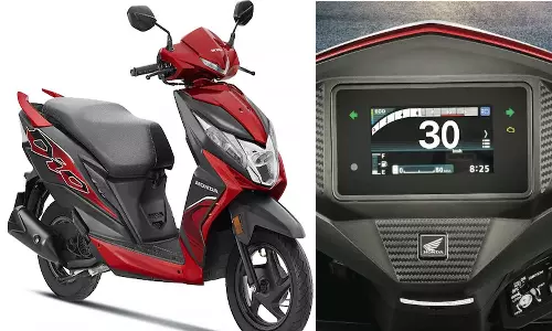 ரூ. 74,930 விலையில் இந்தியாவில் அறிமுகம் ஆன 2025 ஹோண்டா டியோ