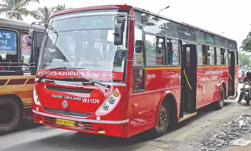 காணும் பொங்கல் கொண்டாட்டம்- சென்னையில் நாளை 500 சிறப்பு பேருந்துகள் இயக்கம்