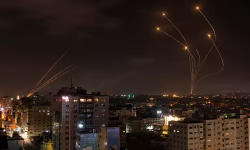 காசாவில் போர்நிறுத்தம்: இஸ்ரேல் ராணுவம், ஹமாஸ் அமைப்பு ஒப்புதல்