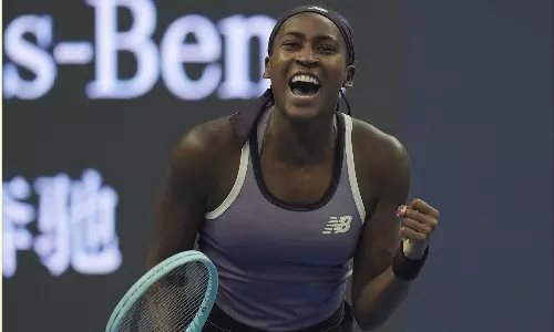 ஆஸ்திரேலிய ஓபன் டென்னிஸ்: கோகோ காப், படோசா 3வது சுற்றுக்கு முன்னேற்றம்