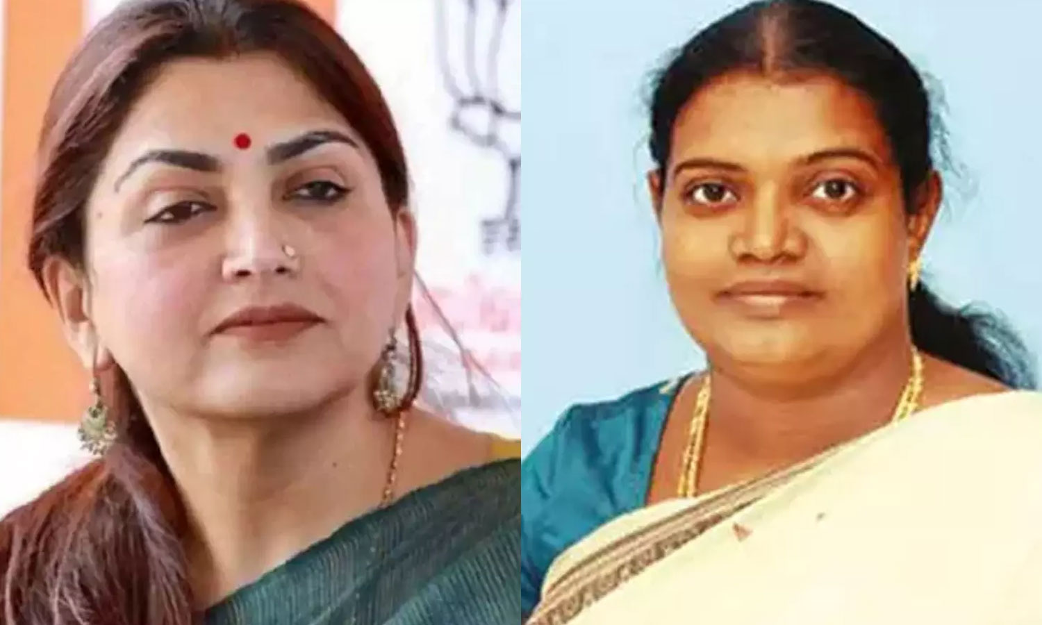 நீதி இல்லாத ஆட்சியில் சிலம்புக்கு ஏது மரியாதை? அமைச்சர் கீதா ஜீவனுக்கு நடிகை குஷ்பு பதிலடி