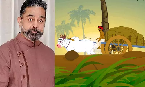 உழவரைப் போற்றுவதும், தாயைப் போற்றுவதும் வேறல்ல... உழவர் திருநாள் வாழ்த்துகள்- கமல்ஹாசன்