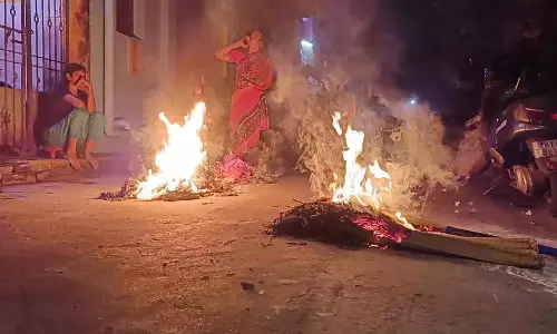 போகி பண்டிகையின்போது புதுச்சேரியில் கடந்த ஆண்டை விட காற்றின் மாசு குறைவு