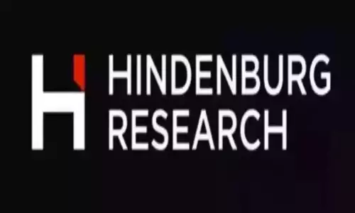 அதானி விவகாரத்தில் புயலை கிளப்பிய ஹிண்டன்பர்க் மூடல்