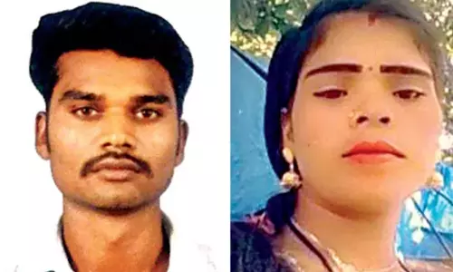 தெலுங்கானாவில் கள்ளக்காதல் ஜோடி கொலை