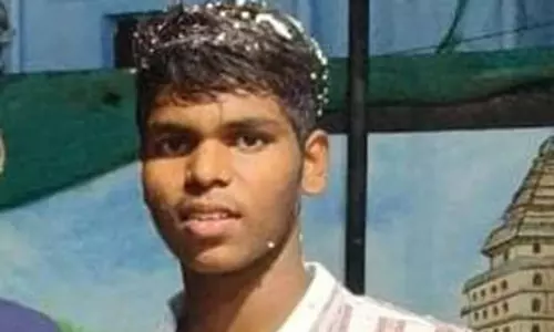 தென் பெண்ணையாற்றில் குளித்த பள்ளி மாணவன் நீரில் மூழ்கி பலி