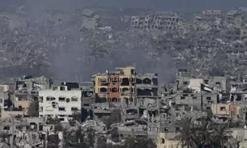 இஸ்ரேல்-ஹமாஸ் இடையே போர் நிறுத்த ஒப்பந்தத்துக்கு இந்தியா வரவேற்பு