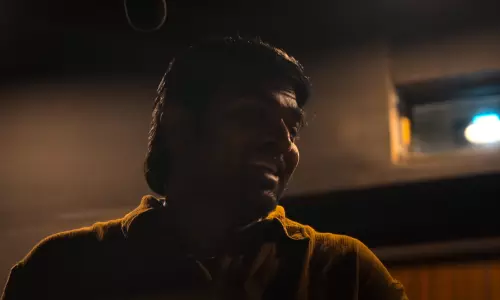 மிஸ்கின் இயக்கத்தில் விஜய் சேதுபதி - டிரெயின் ஸ்பெஷல் வீடியோ வெளியீடு