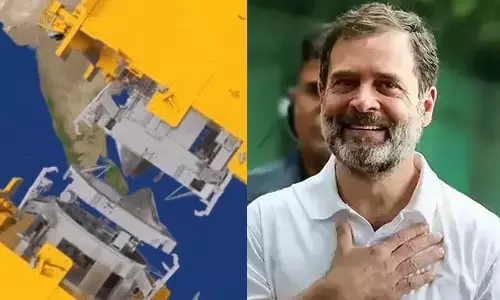 இஸ்ரோ விஞ்ஞானிகளின் அர்ப்பணிப்பு ஒவ்வொரு இந்தியரையும் பெருமைப்படுத்துகிறது- ராகுல் காந்தி