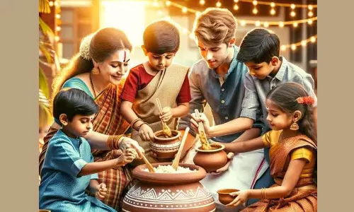 உறவுகள் கொண்டாடி மகிழும் காணும் பொங்கல்