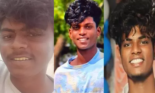 உத்திரமேரூர் அருகே ஏரியில் உடல்கள் மீட்பு- 3 மாணவர்கள் எரித்து கொலையா?